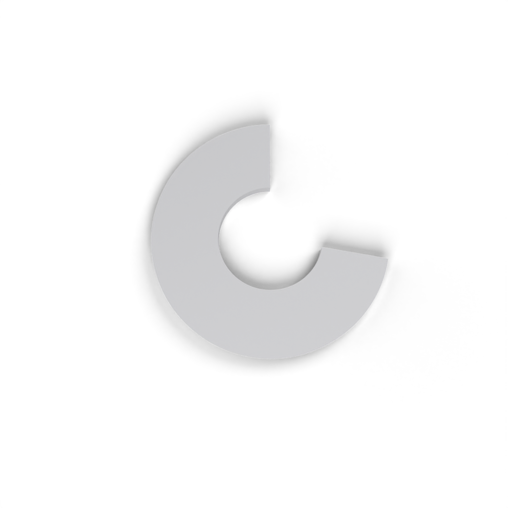 cable grommet bottom disk view 11